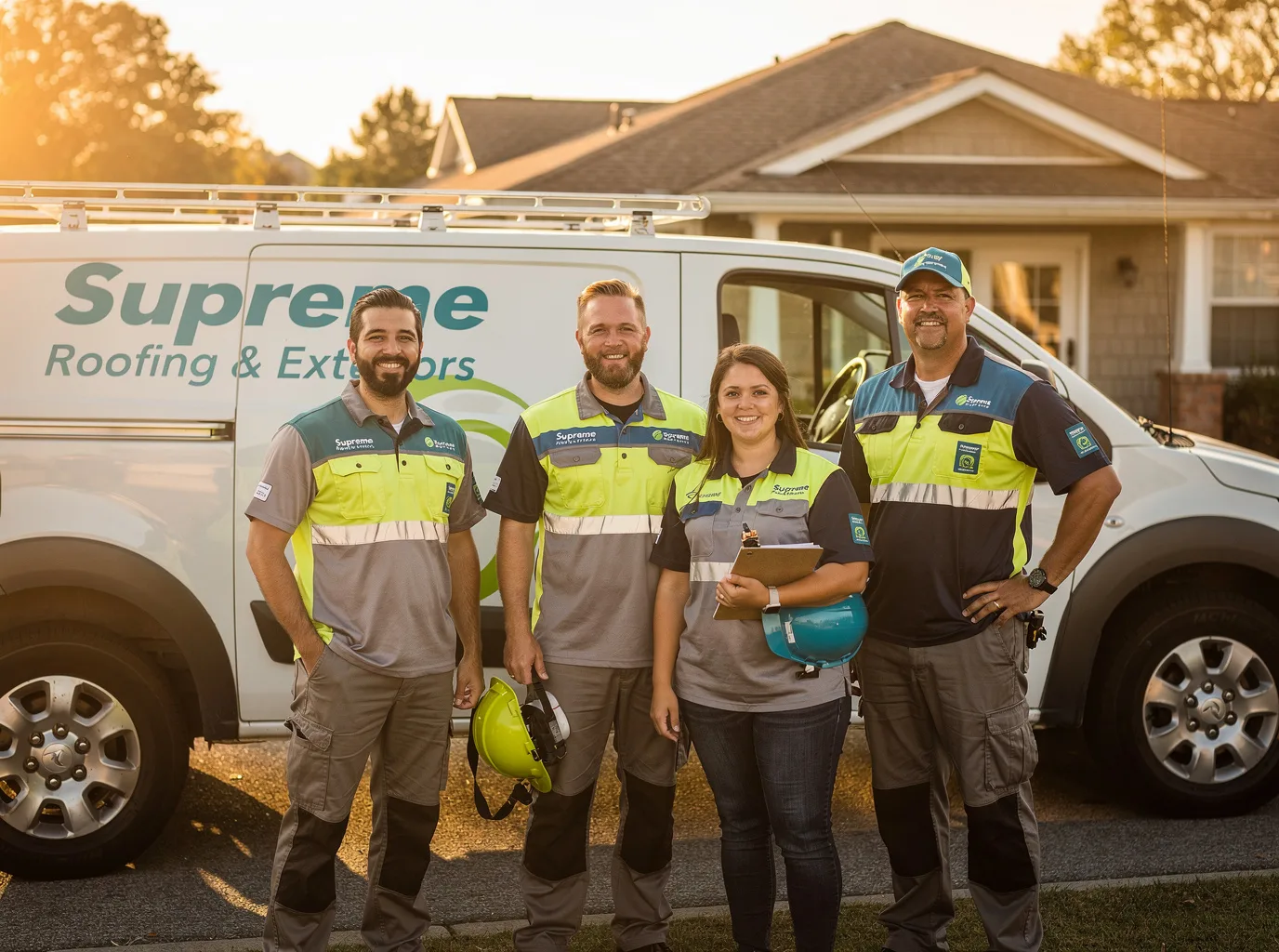 Roof Replacement company in Montezuma, OH